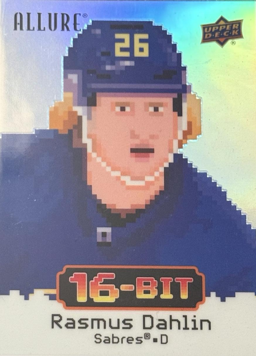 Rasmus Dahlin #B-12