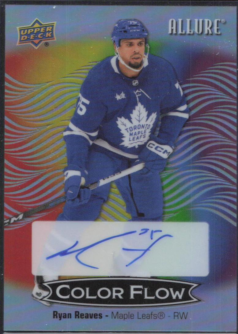 Ryan Reaves #CFA-RR