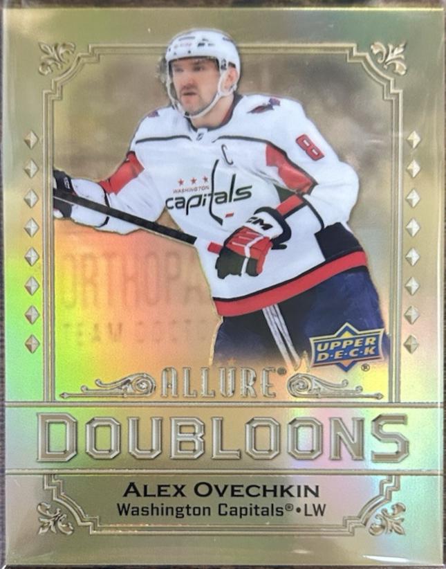 Alex Ovechkin #DB-8