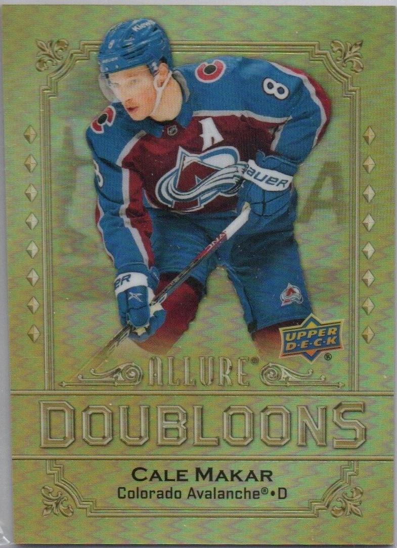Cale Makar #DB-78