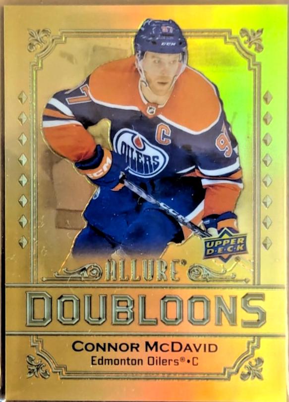 Connor McDavid #DB-97