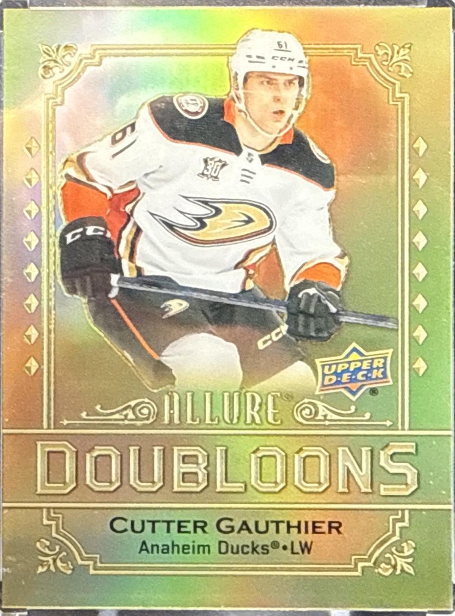 Cutter Gauthier #DB-28