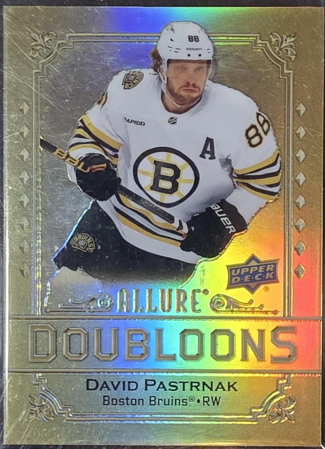 David Pastrnak #DB-88