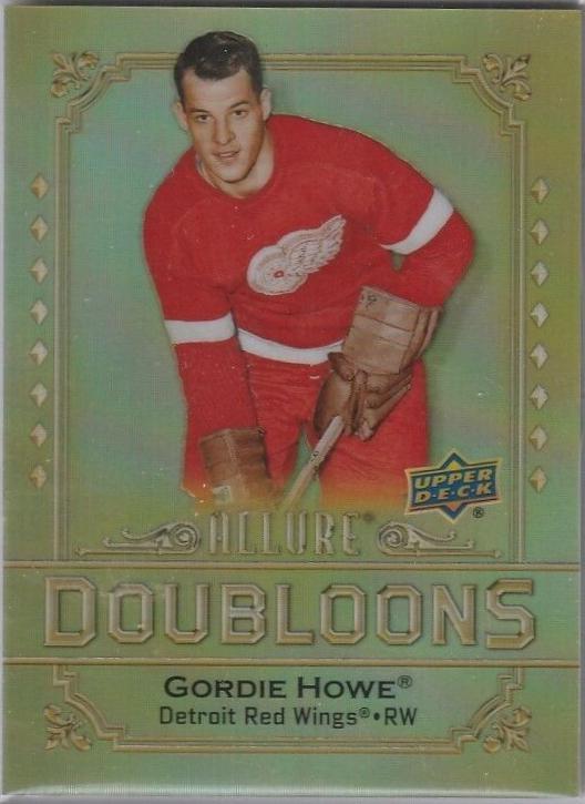 Gordie Howe #DB-9