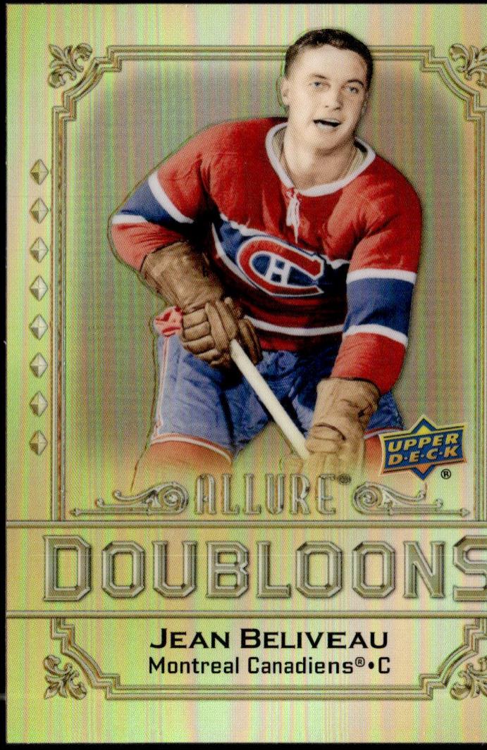 Jean Beliveau #DB-27