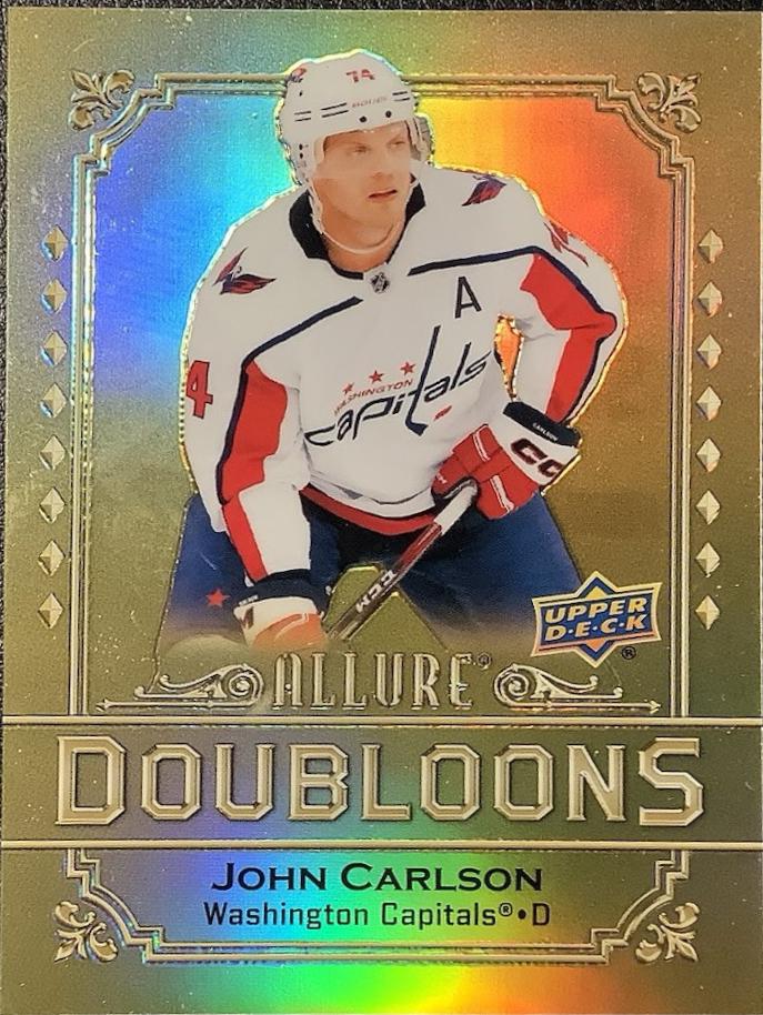 John Carlson #DB-64