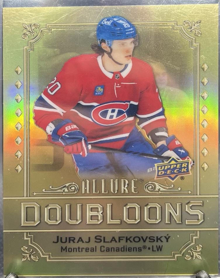 Juraj Slafkovsky #DB-71