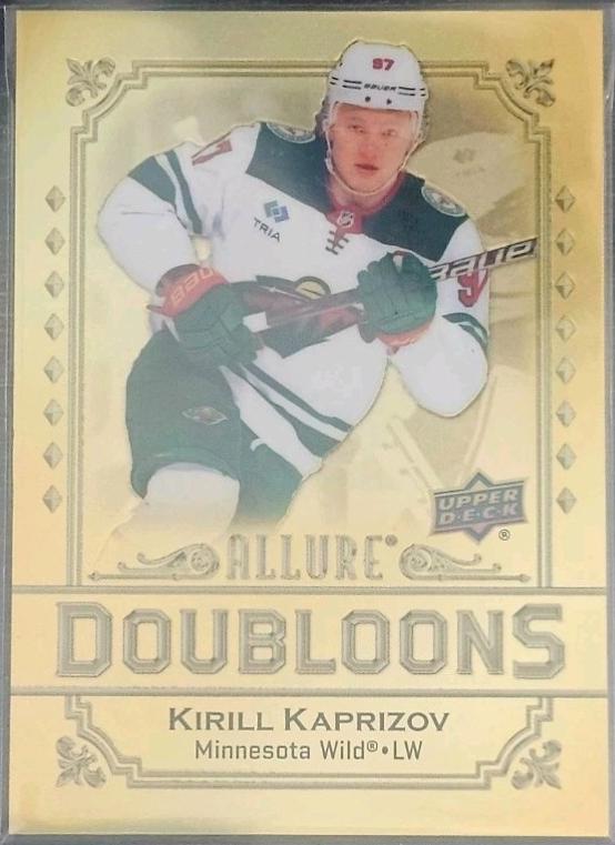 Kirill Kaprizov #DB-1