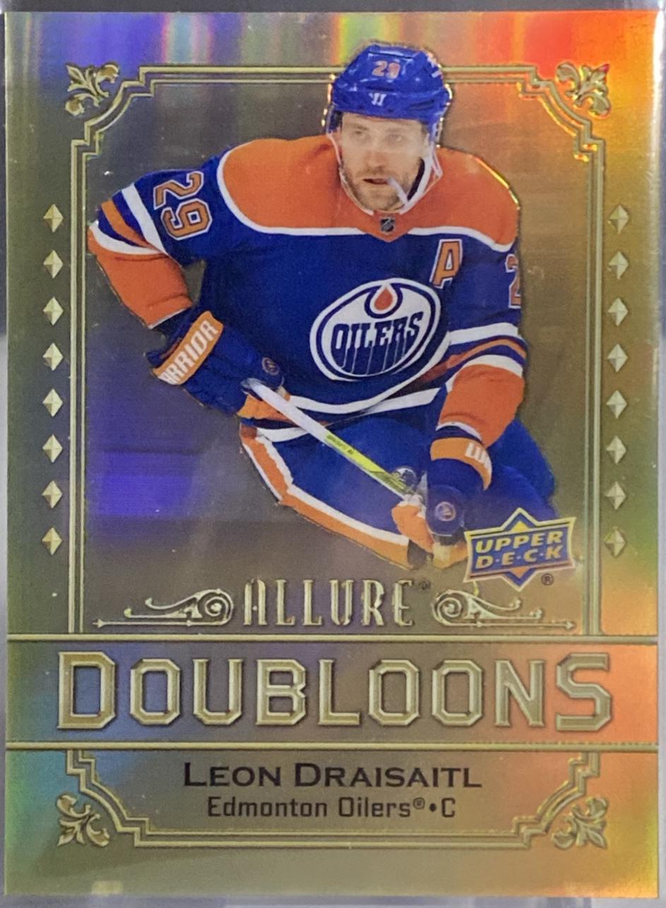 Leon Draisaitl #DB-12