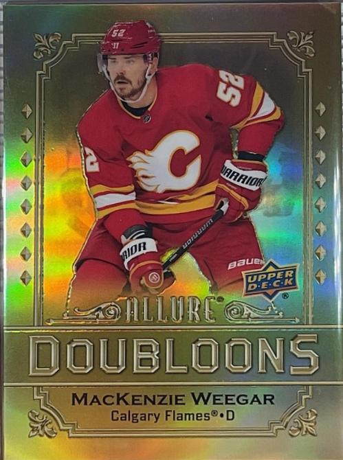 MacKenzie Weegar #DB-53