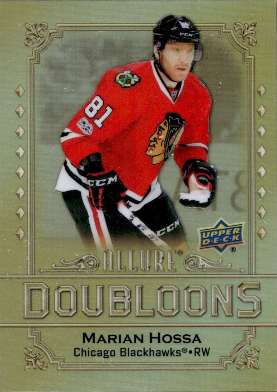 Marian Hossa #DB-41