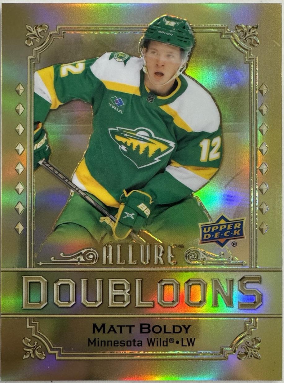 Matt Boldy #DB-11