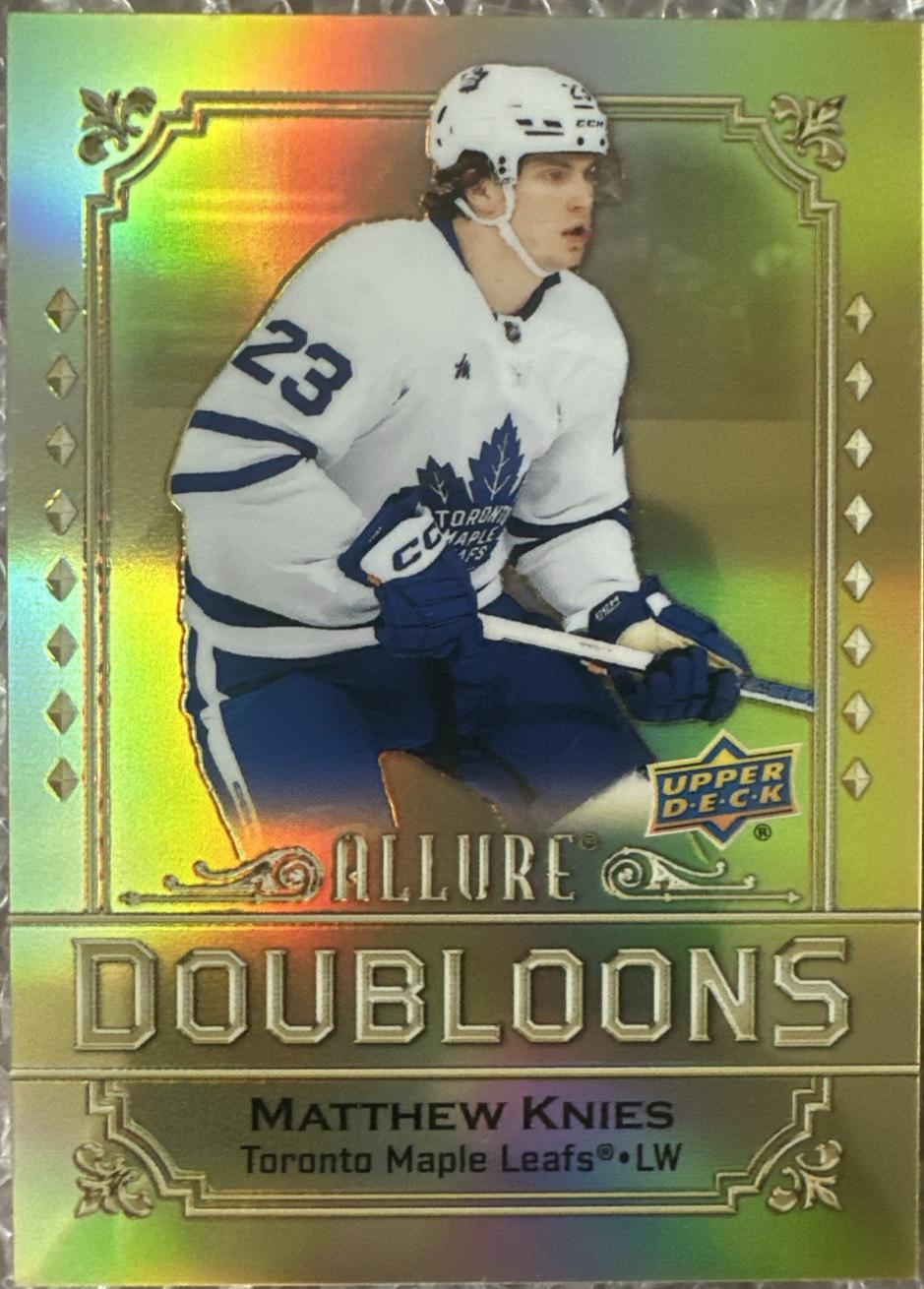 Matthew Knies #DB-26