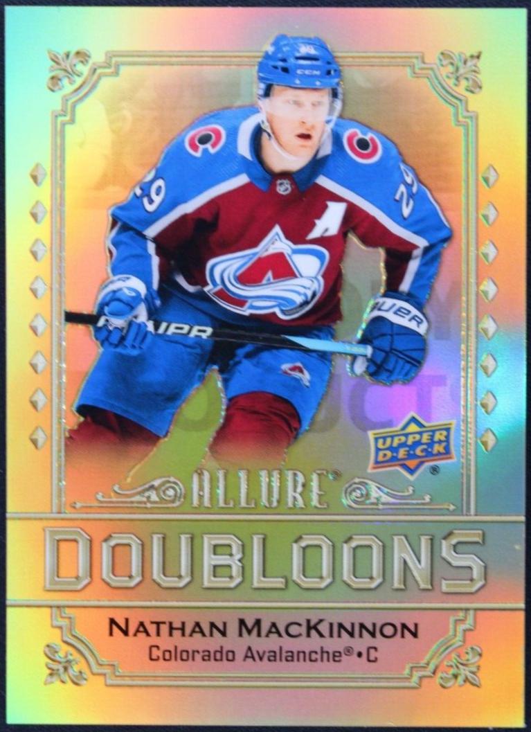 Nathan MacKinnon #DB-29
