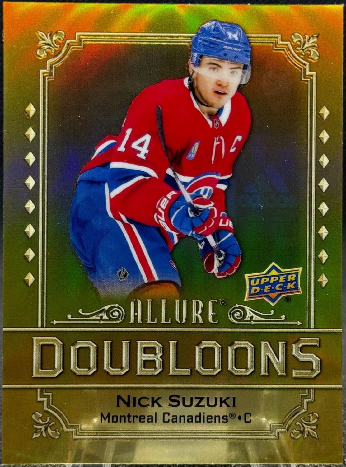 Nick Suzuki #DB-66