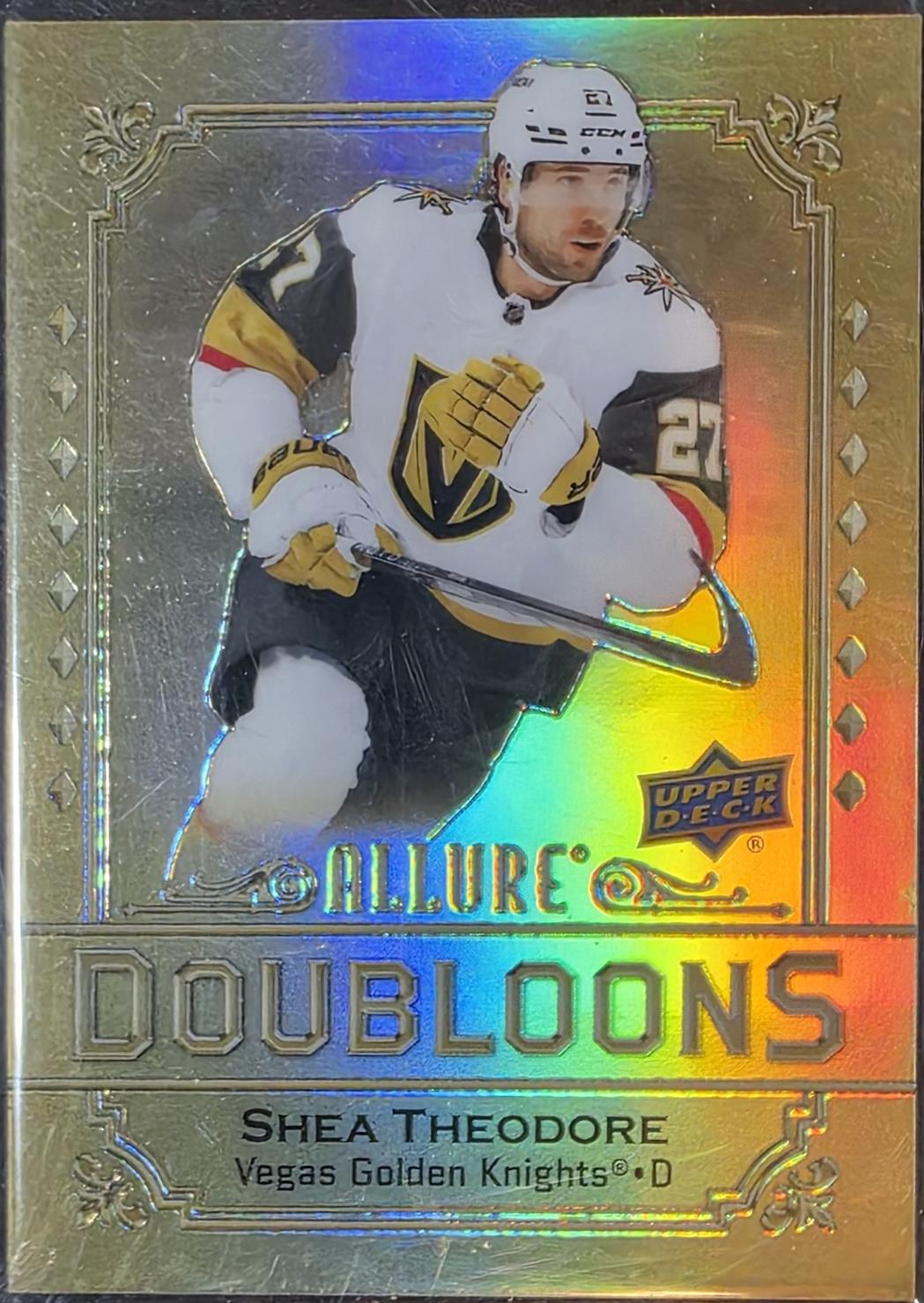Shea Theodore #DB-39