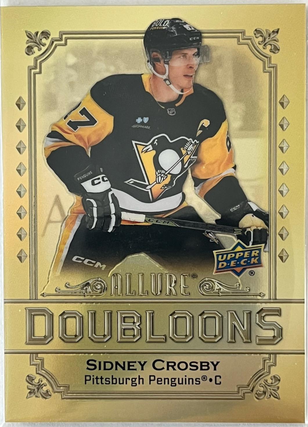 Sidney Crosby #DB-87