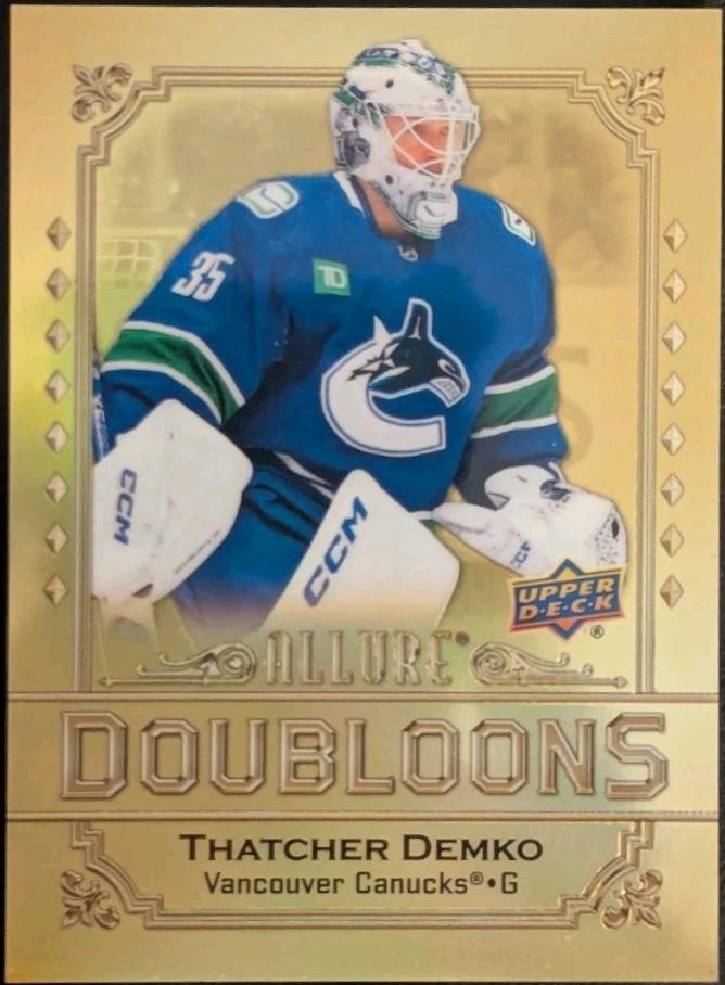 Thatcher Demko #DB-62