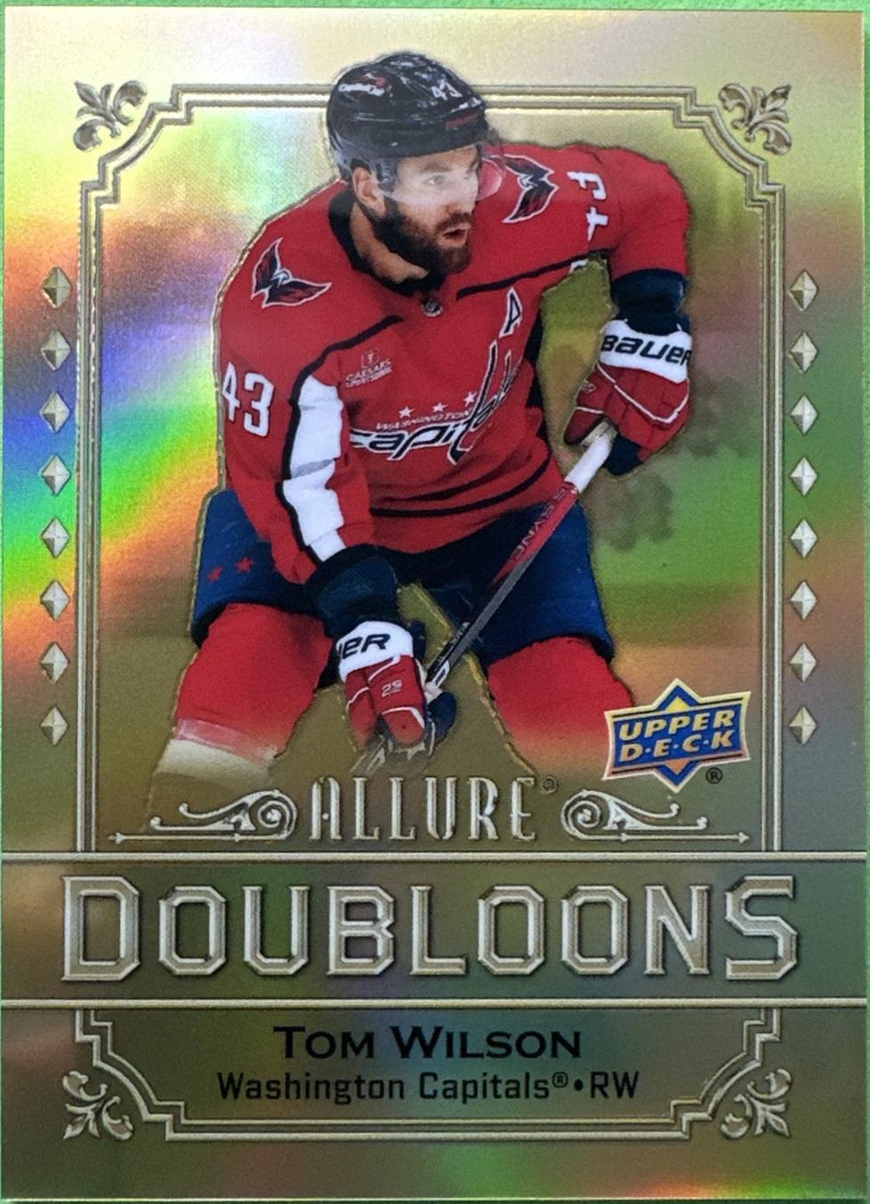 Tom Wilson #DB-59