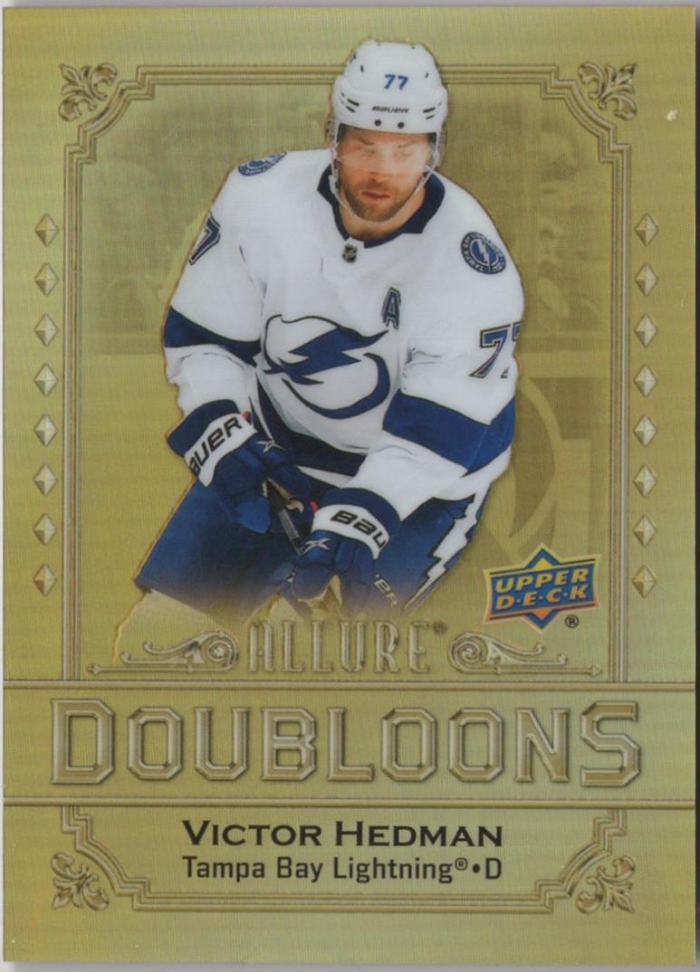 Victor Hedman #DB-3