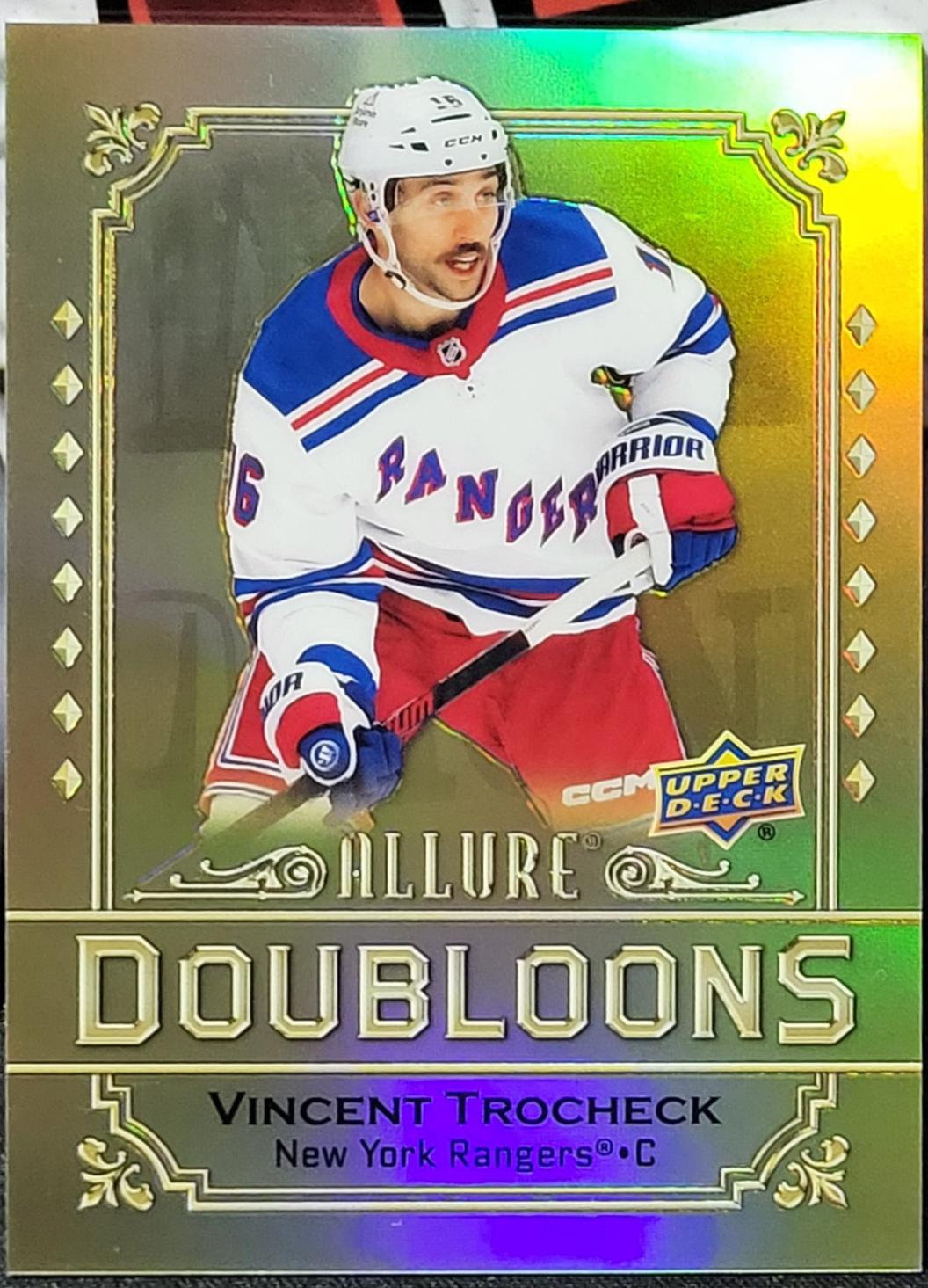 Vincent Trocheck #DB-60