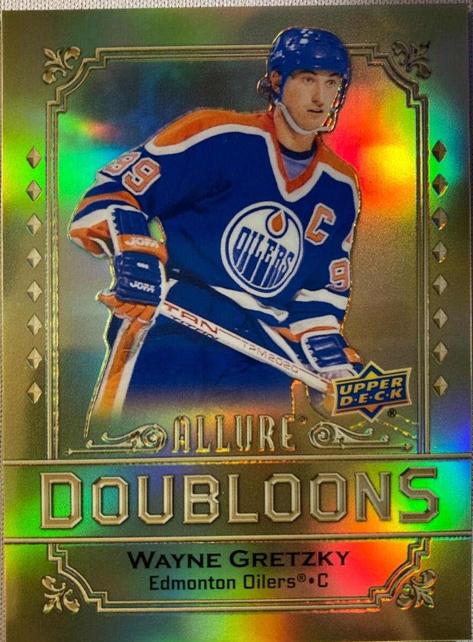 Wayne Gretzky #DB-99