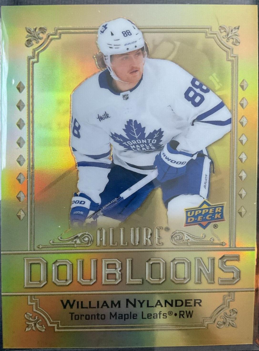 William Nylander #DB-18