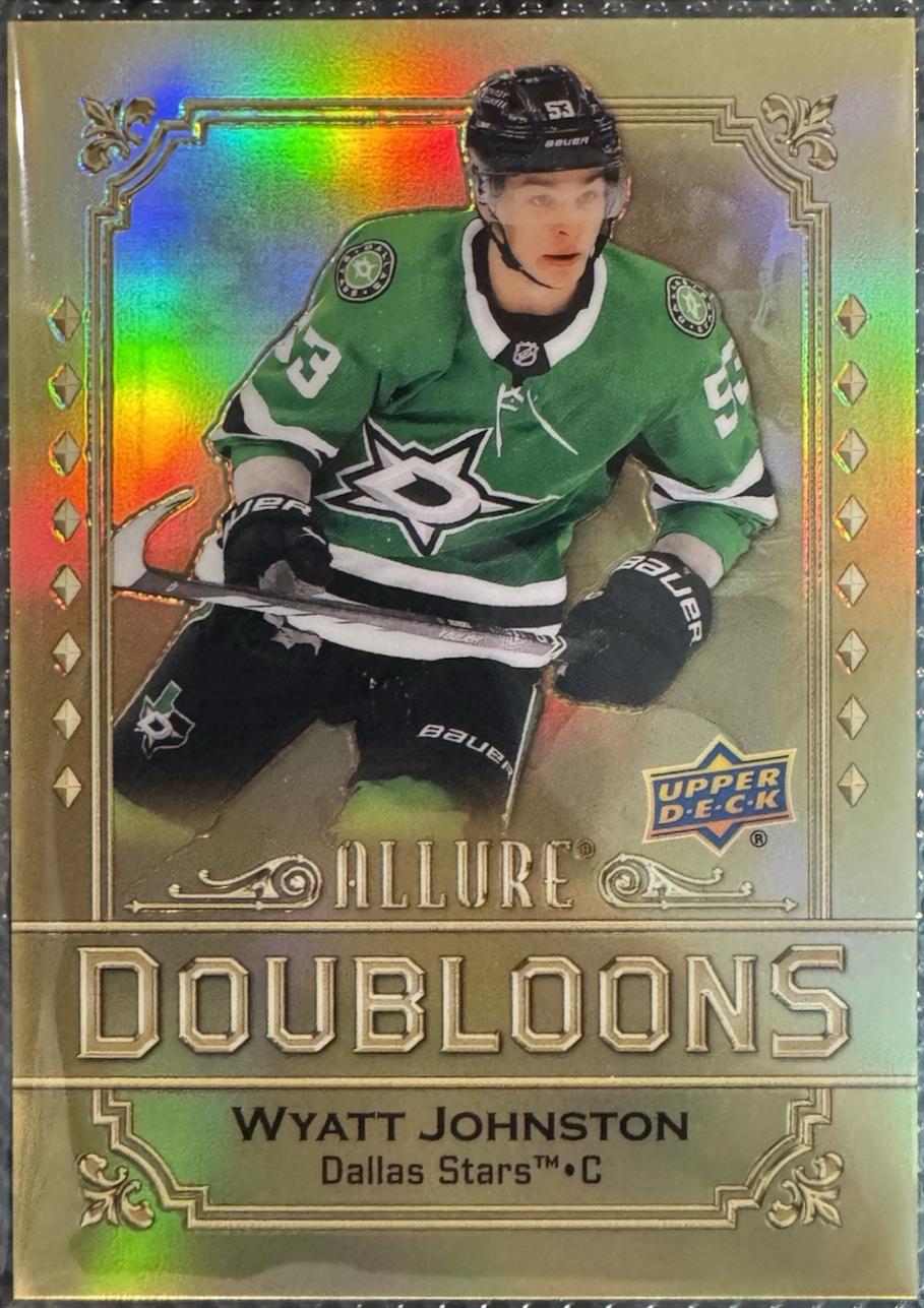 Wyatt Johnston #DB-46