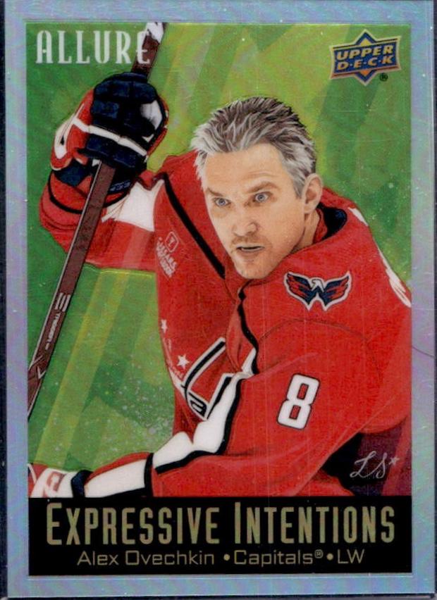 Alex Ovechkin #EI-9