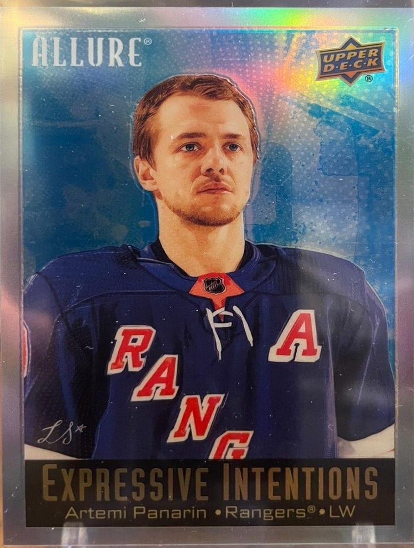 Artemi Panarin #EI-5