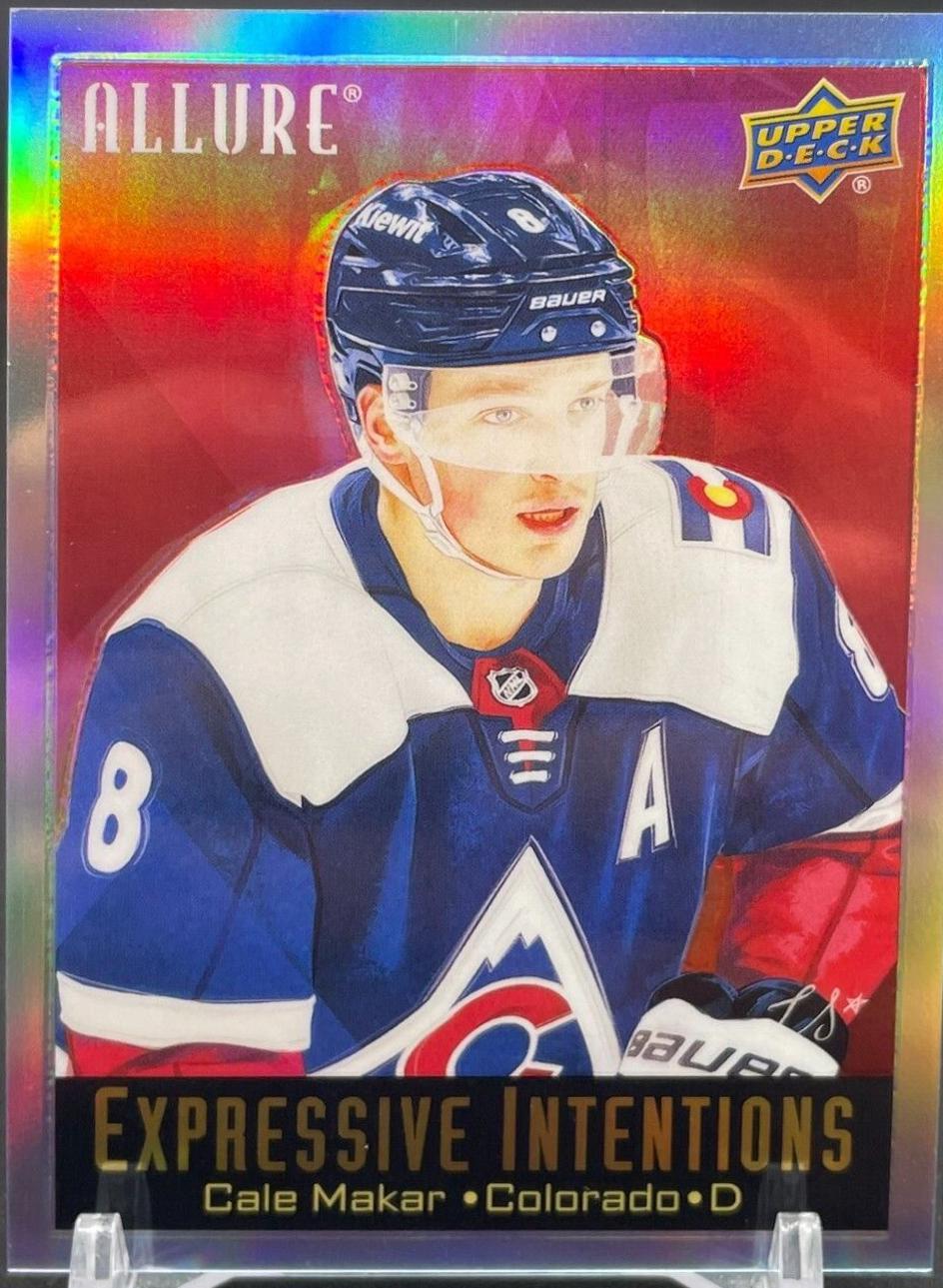 Cale Makar #EI-2