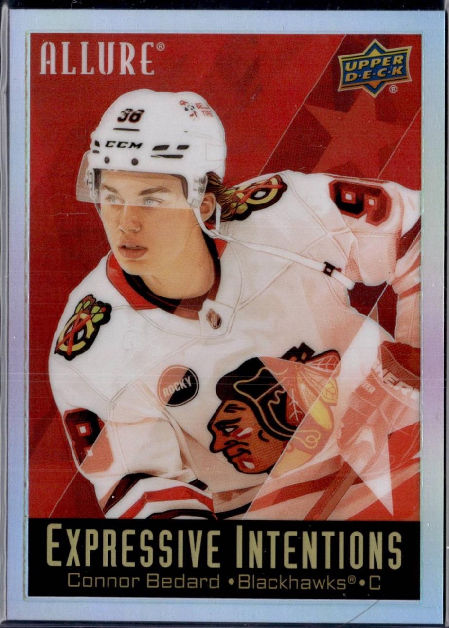 Connor Bedard #EI-7