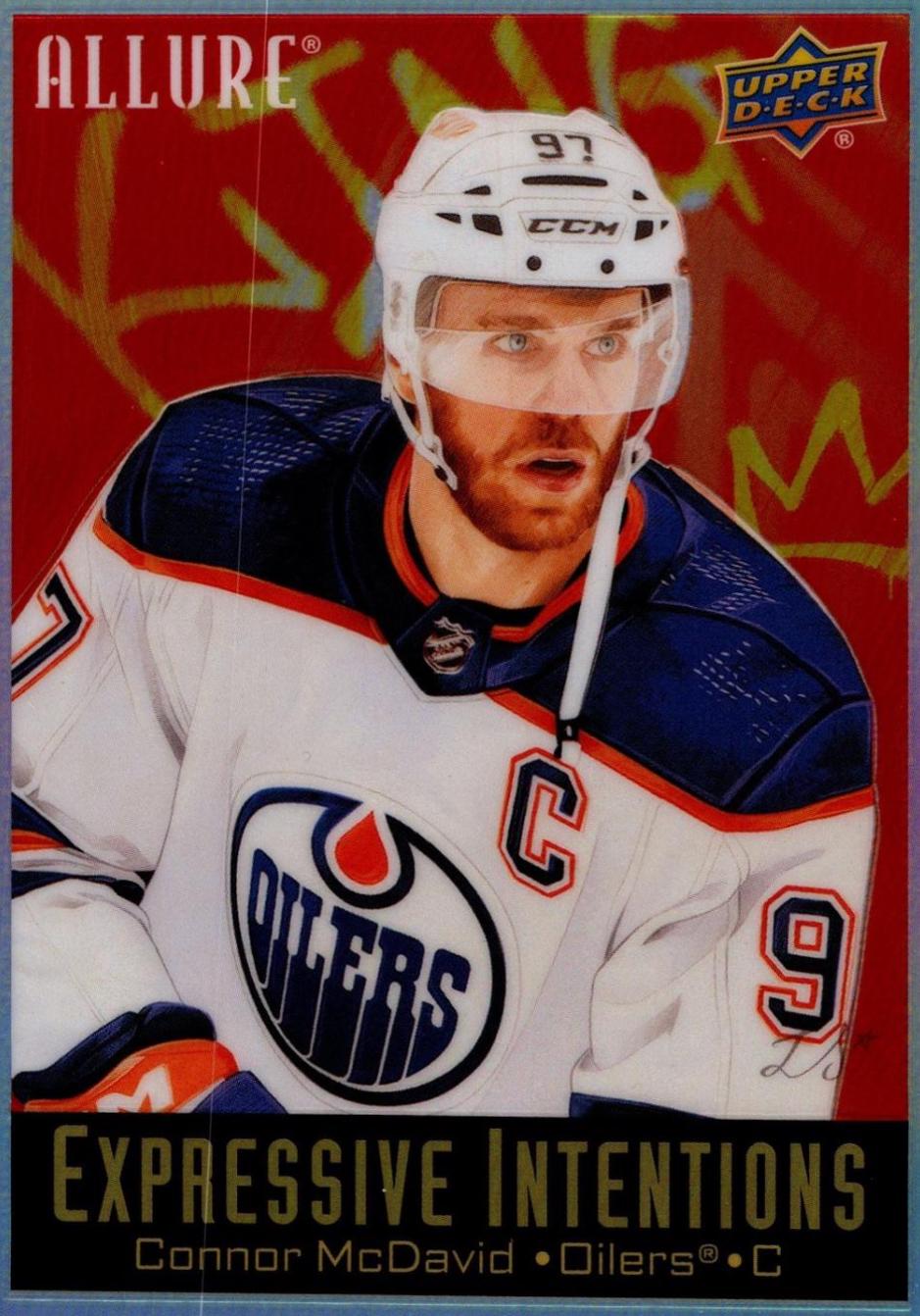 Connor McDavid #EI-6