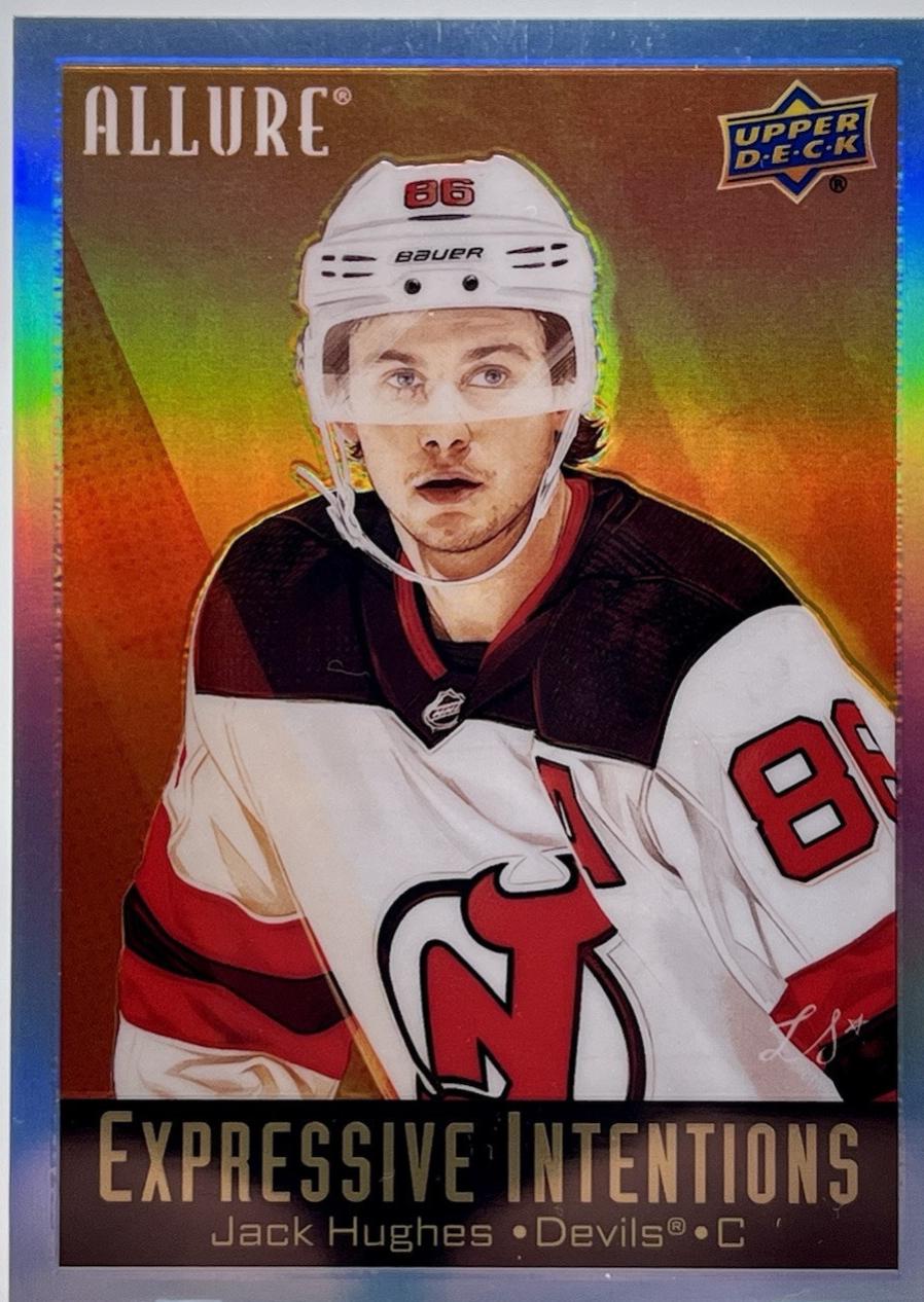 Jack Hughes #EI-4
