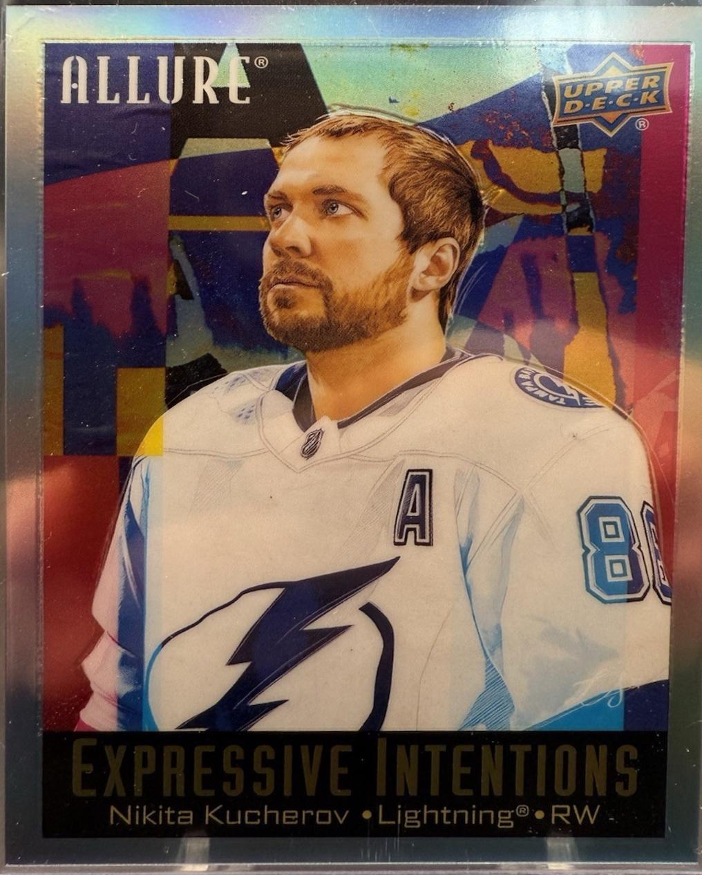 Nikita Kucherov #EI-1