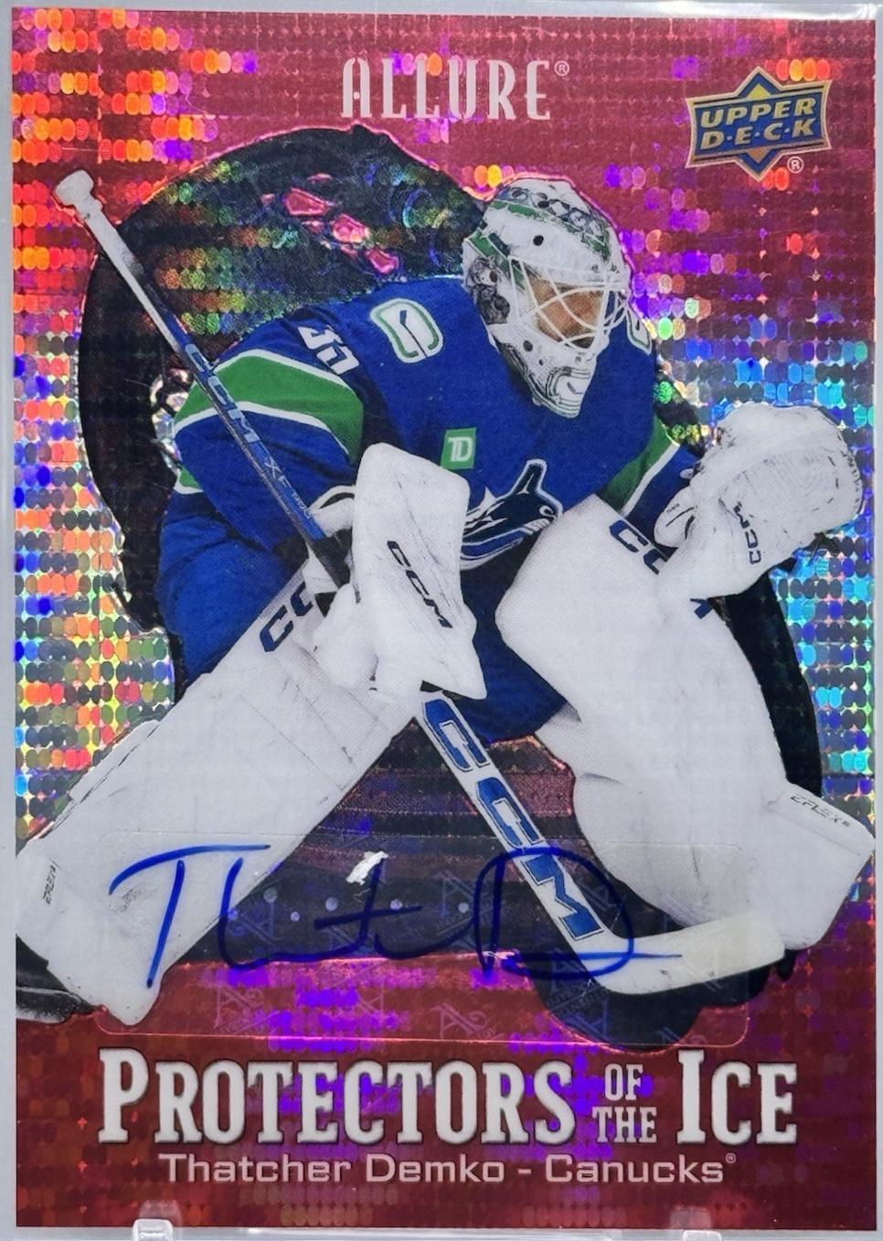 Thatcher Demko #PI-8