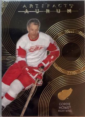 Gordie Howe [Legend] #A-GH