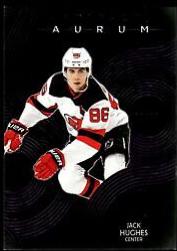 Jack Hughes [Purple] #A-JH