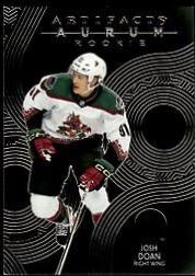 Josh Doan [Purple Tier 1 Rookie] #A-JD