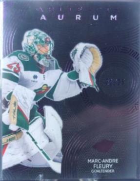 Marc-Andre Fleury [Purple] #A-MF