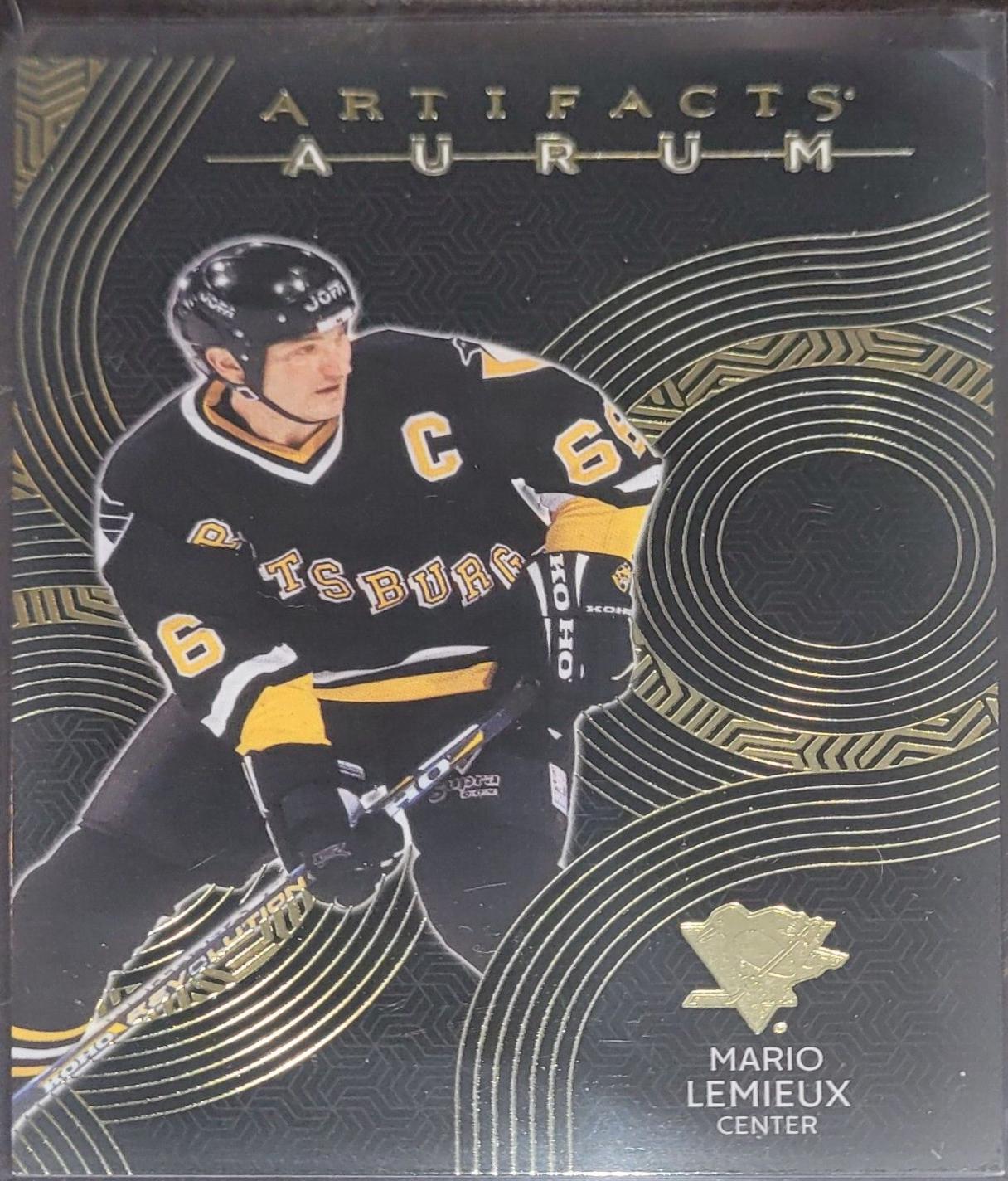 Mario Lemieux [Legend] #A-ML