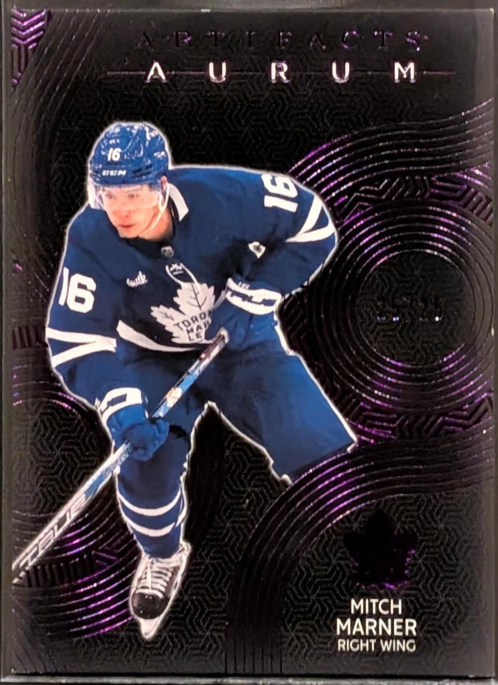 Mitch Marner [Purple] #A-MI