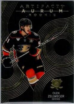 Olen Zellweger [Purple Tier 2 Rookie] #A-OZ