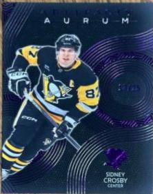 Sidney Crosby [Purple] #A-SC