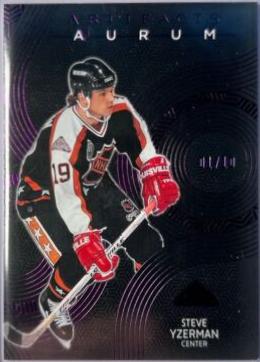 Steve Yzerman [Purple Legend All-Star] #A-SY