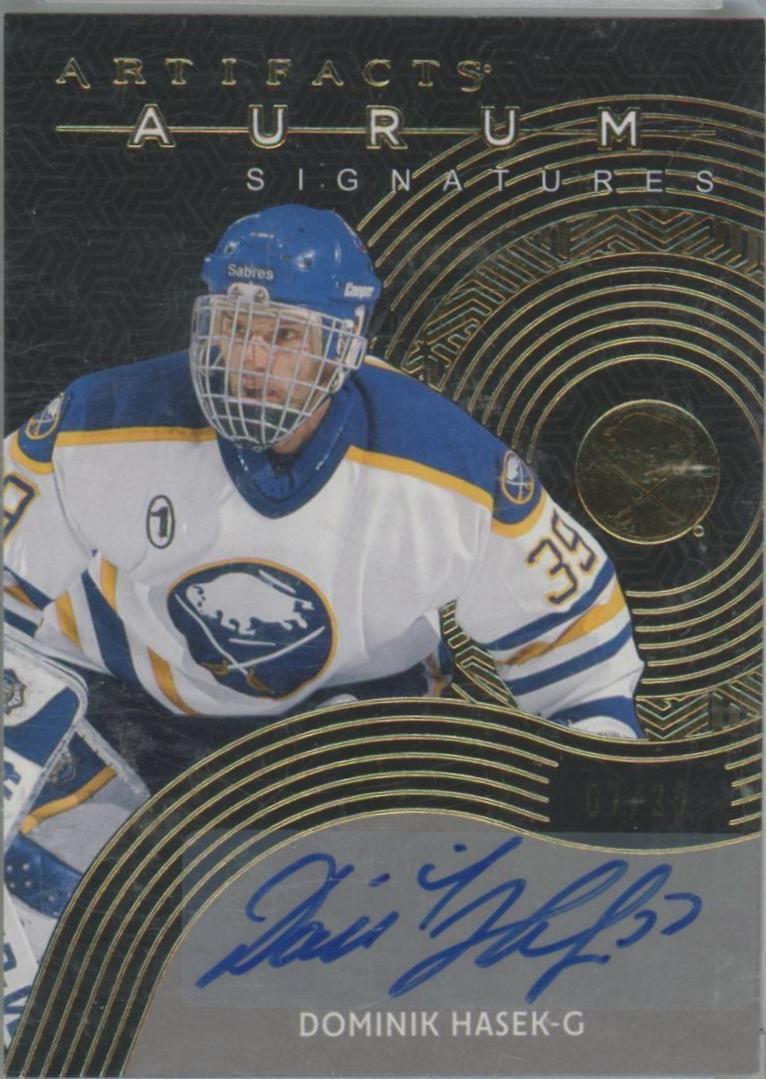 Dominik Hasek #AS-DH