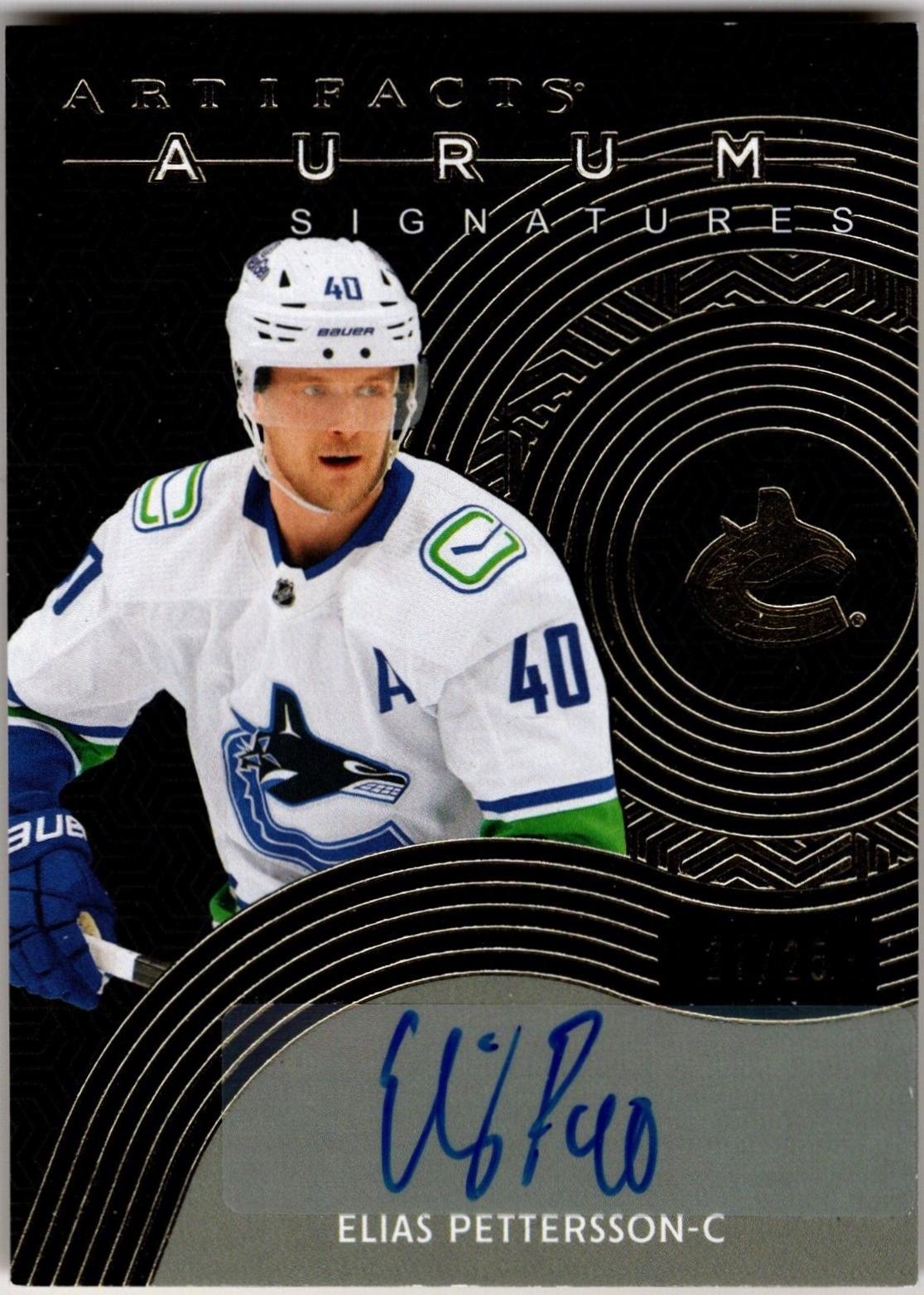 Elias Pettersson #AS-EP