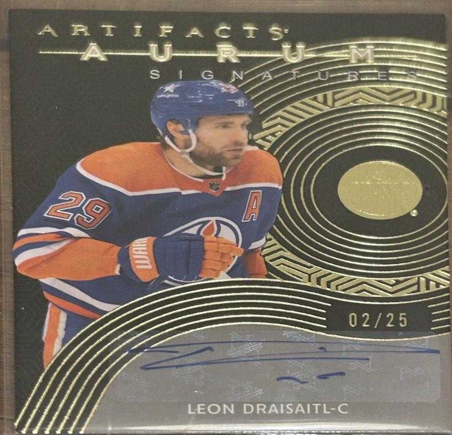 Leon Draisaitl #AS-LD
