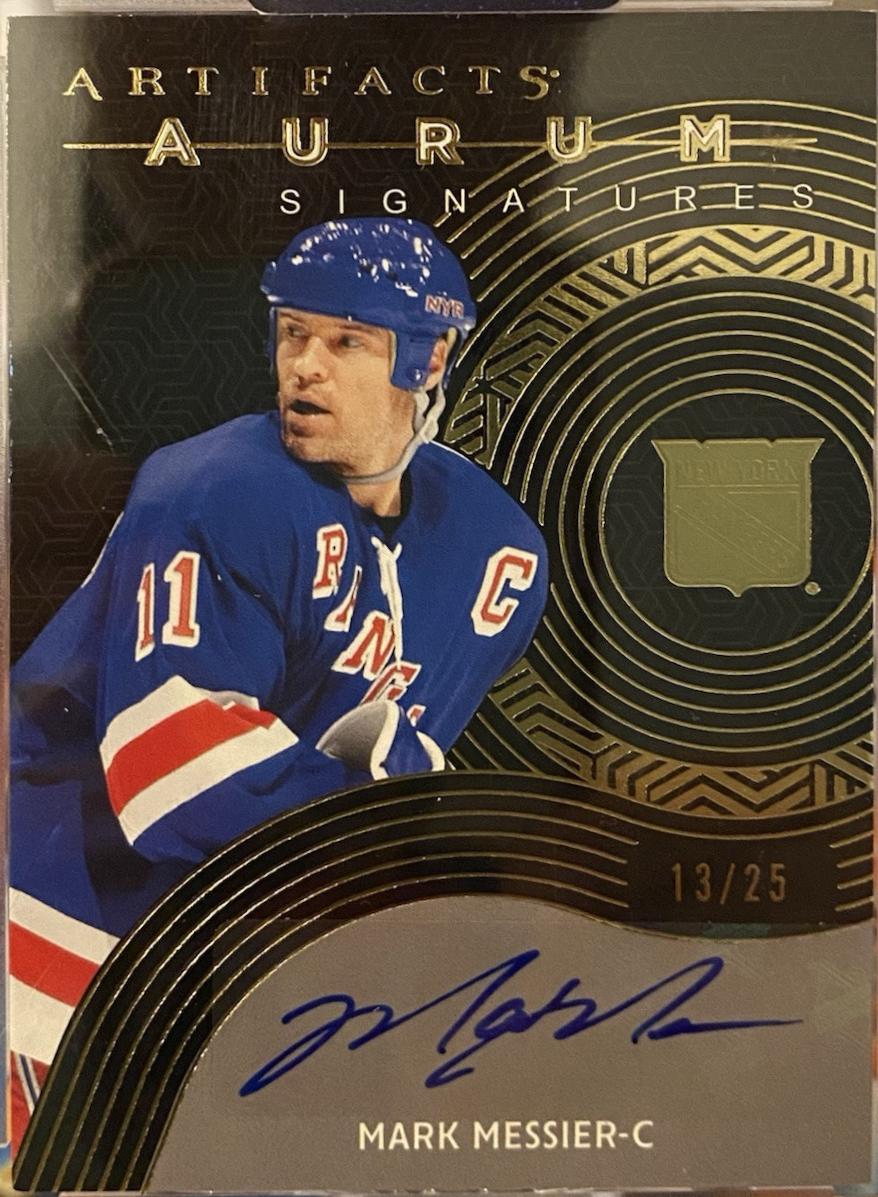 Mark Messier #AS-MM