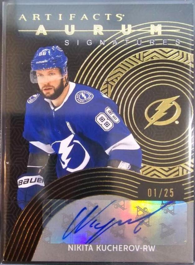 Nikita Kucherov #AS-NK